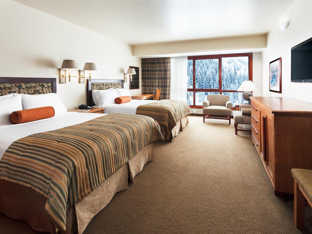 Alta'S Rustler Lodge Luaran gambar