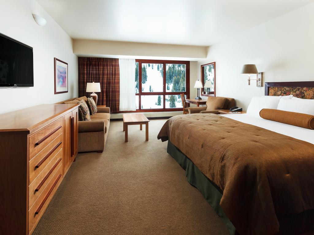 Alta'S Rustler Lodge Luaran gambar