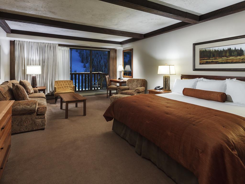 Alta'S Rustler Lodge Luaran gambar