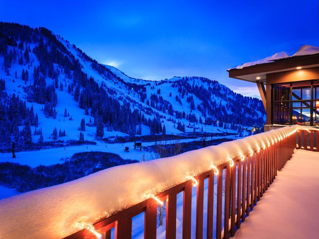 Alta'S Rustler Lodge Luaran gambar