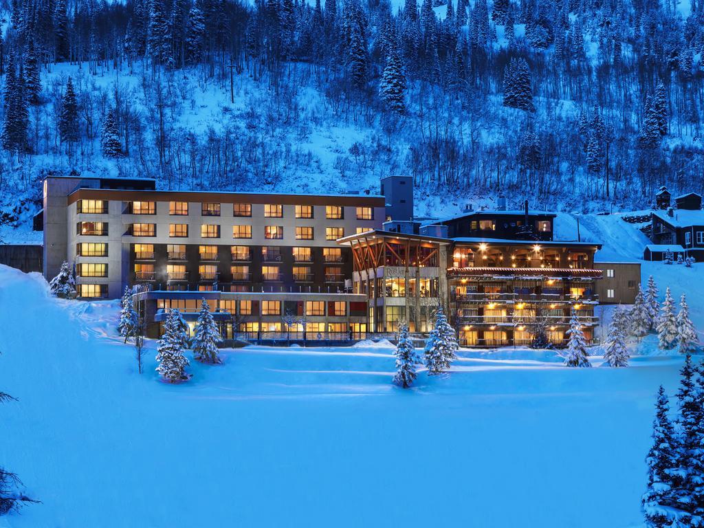 Alta'S Rustler Lodge Luaran gambar