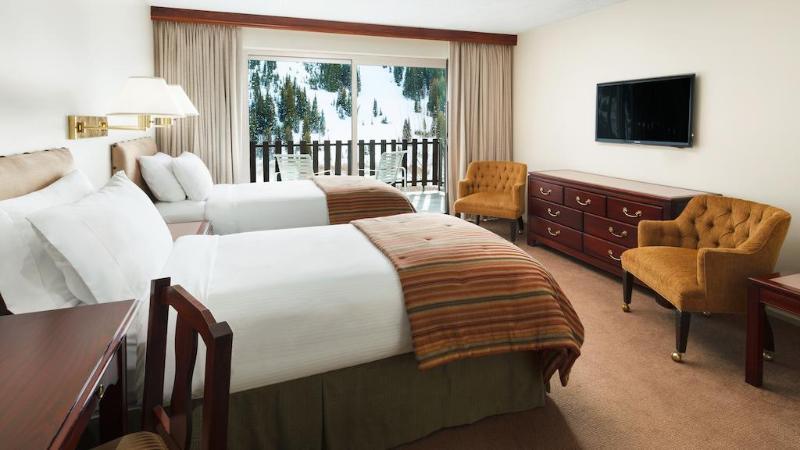Alta'S Rustler Lodge Luaran gambar