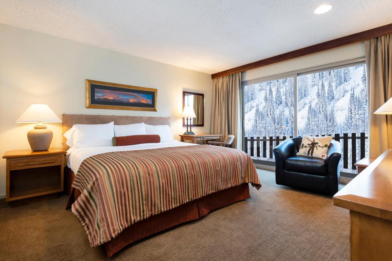 Alta'S Rustler Lodge Luaran gambar