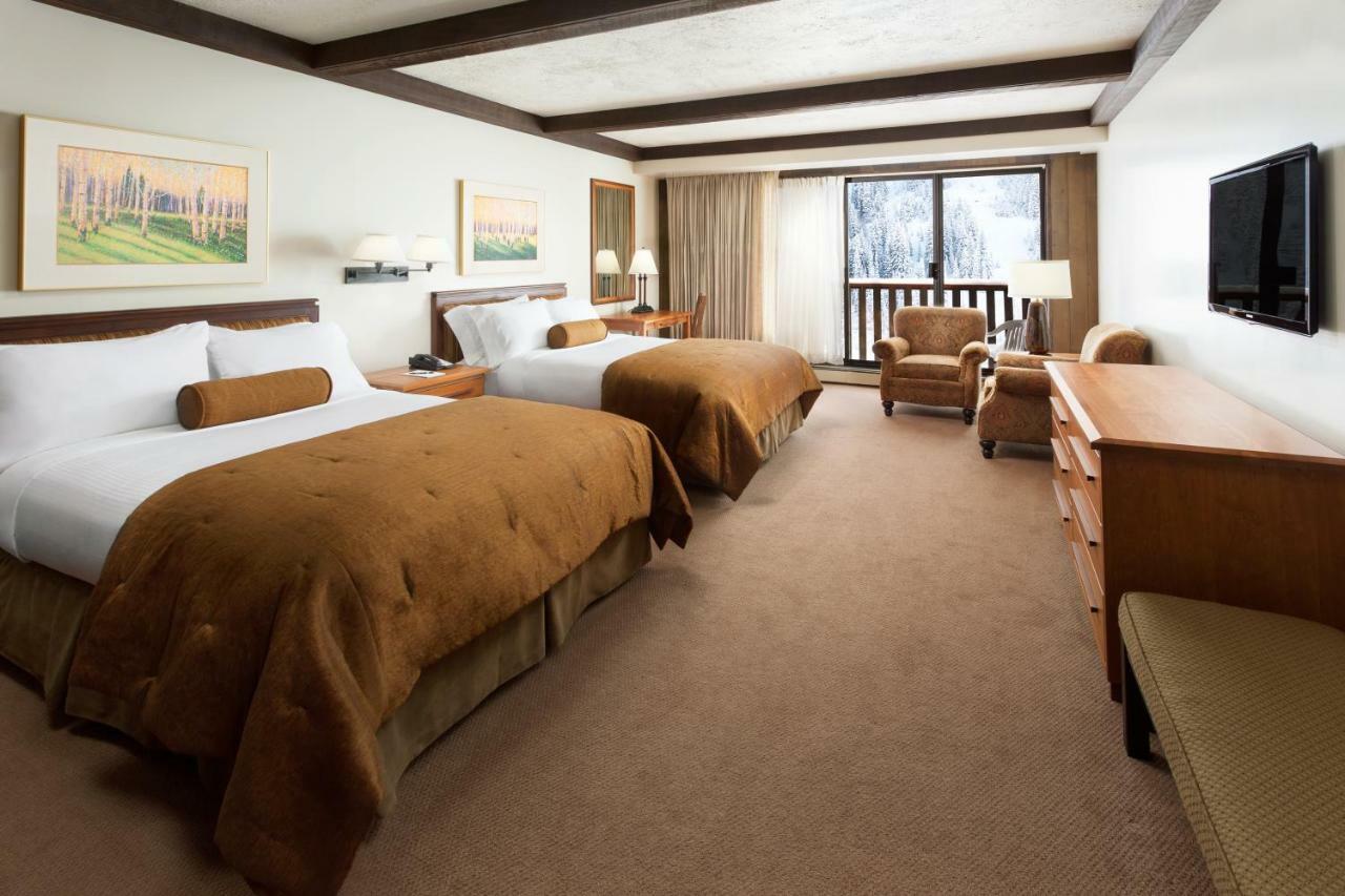 Alta'S Rustler Lodge Luaran gambar