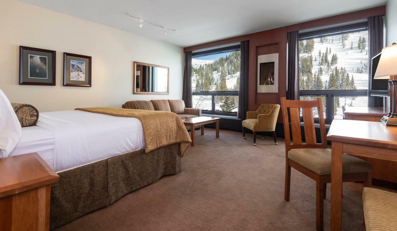 Alta'S Rustler Lodge Luaran gambar