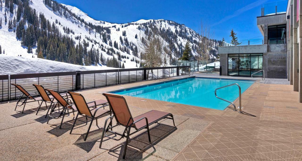 Alta'S Rustler Lodge Luaran gambar
