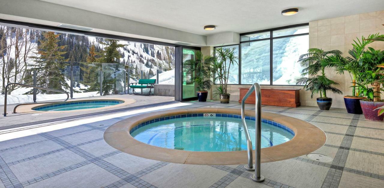 Alta'S Rustler Lodge Luaran gambar
