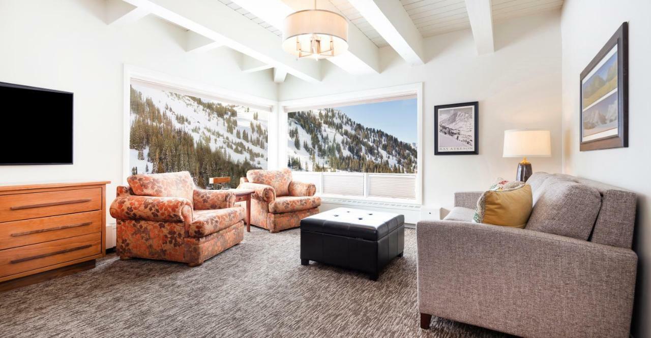 Alta'S Rustler Lodge Luaran gambar