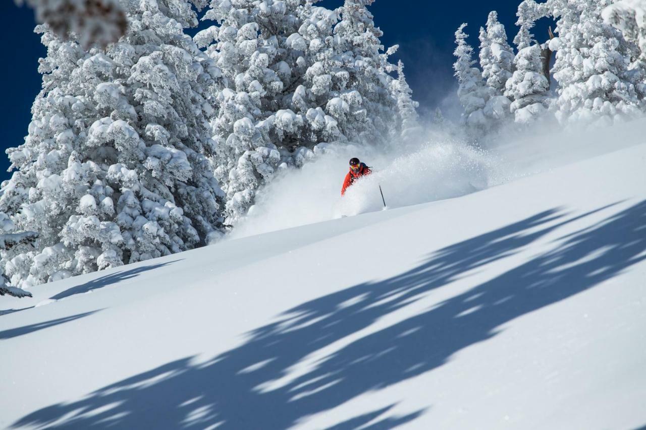 Alta'S Rustler Lodge Luaran gambar